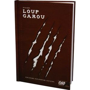 Loup Garou: Graphic Novel Adventures